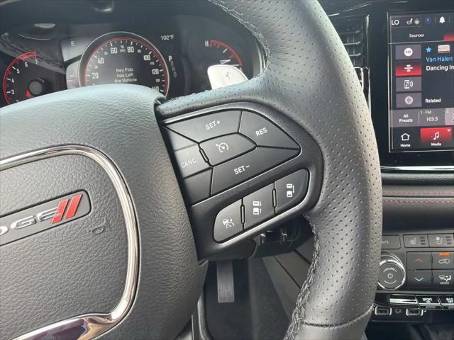2026 Dodge Durango GT Plus AWD HEMI V8