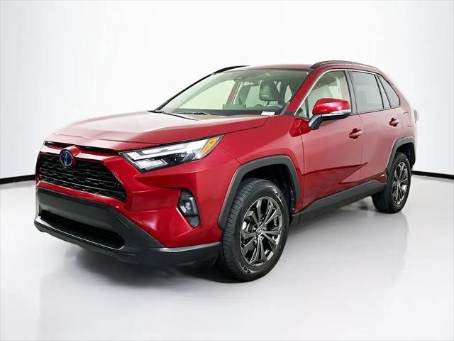 2022 Toyota RAV4 Hybrid XLE Premium for sale in Martinez, GA