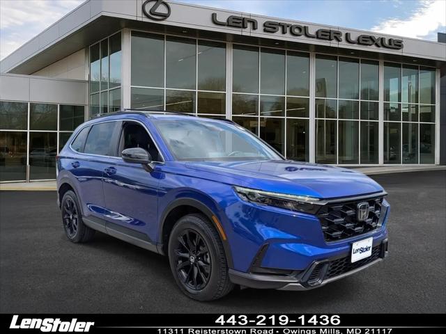 2025 Honda CR-V Hybrid Sport for sale in Owings Mills, MD