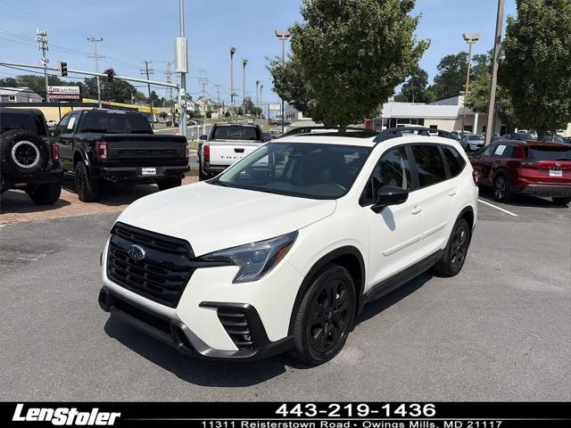 2024 Subaru Ascent Onyx Edition Limited 7-Passenger for sale in Owings Mills, MD