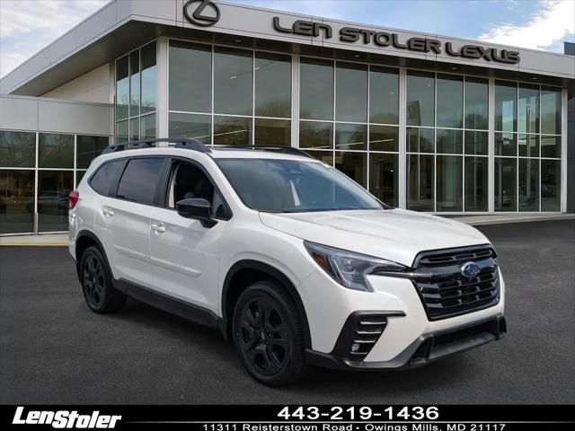 2024 Subaru Ascent Onyx Edition Limited 7-Passenger for sale in Owings Mills, MD