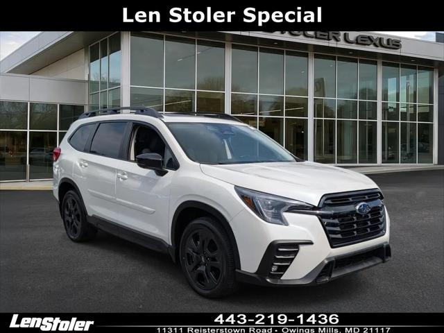 2024 Subaru Ascent Onyx Edition Limited 7-Passenger for sale in Owings Mills, MD