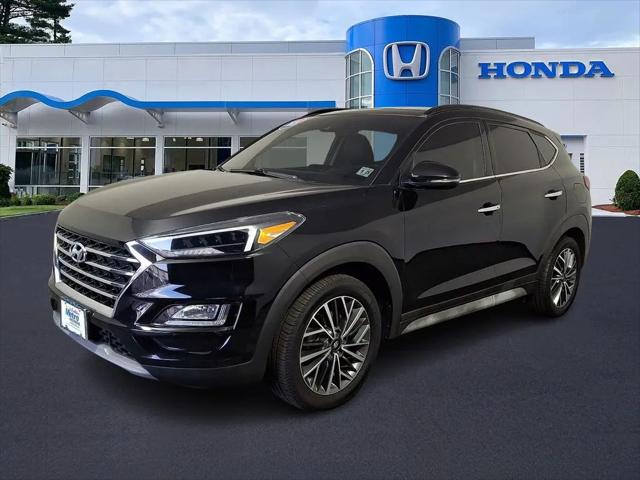 2021 Hyundai Tucson Ultimate for sale in Jersey City, NJ