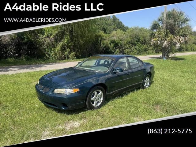 1997 Pontiac Grand Prix GT for sale in Haines City, FL