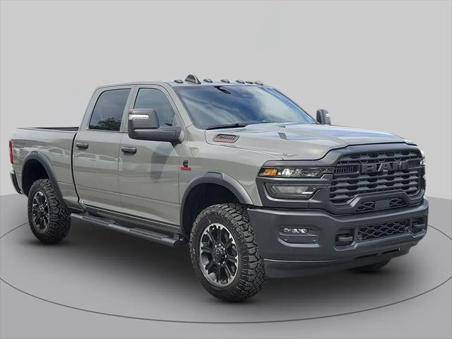 2026 Ram 2500 Warlock Crew Cab 4x4 64 Box for sale in Cullman, AL