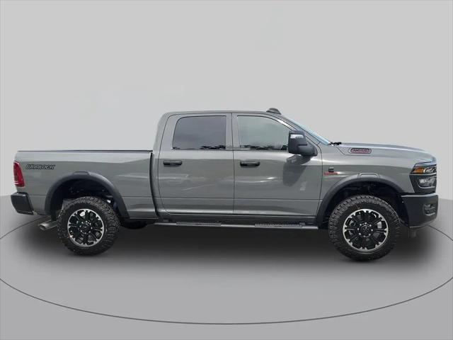 2026 Ram 2500 Warlock Crew Cab 4x4 64 Box