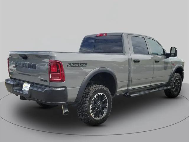2026 Ram 2500 Warlock Crew Cab 4x4 64 Box