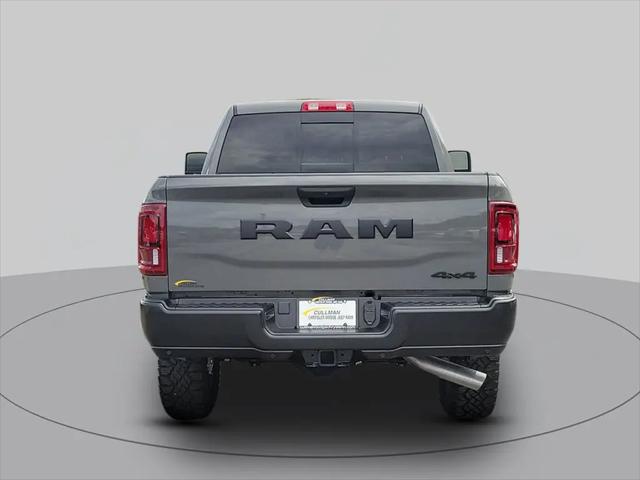 2026 Ram 2500 Warlock Crew Cab 4x4 64 Box