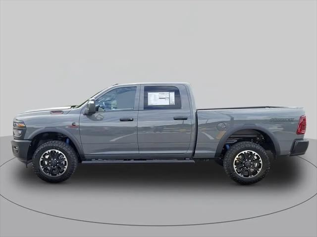 2026 Ram 2500 Warlock Crew Cab 4x4 64 Box