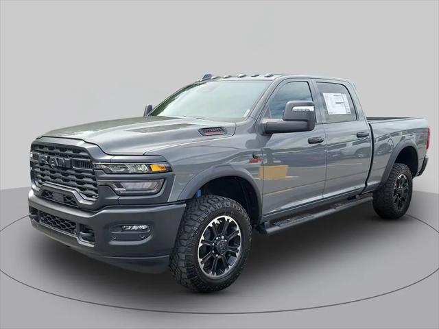 2026 Ram 2500 Warlock Crew Cab 4x4 64 Box