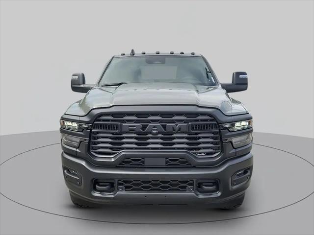 2026 Ram 2500 Warlock Crew Cab 4x4 64 Box