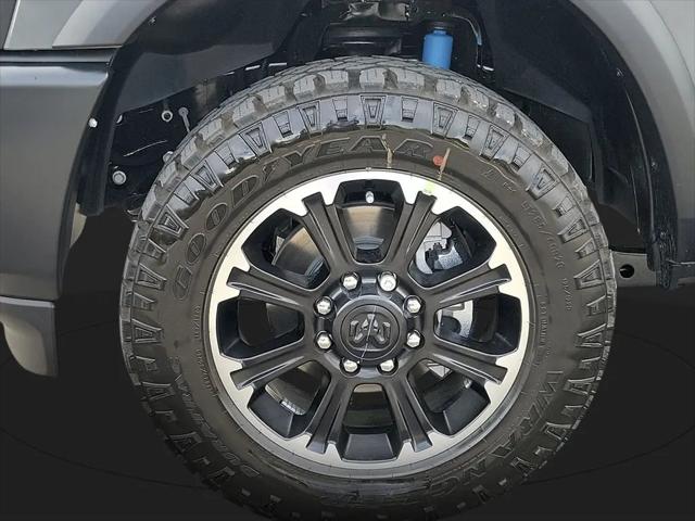2026 Ram 2500 Warlock Crew Cab 4x4 64 Box
