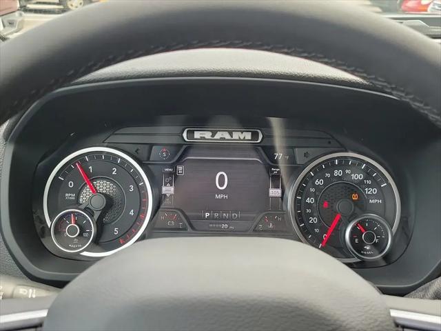2026 Ram 2500 Warlock Crew Cab 4x4 64 Box