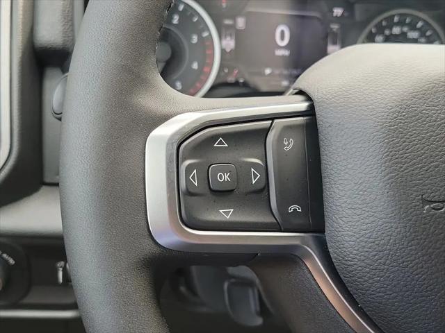 2026 Ram 2500 Warlock Crew Cab 4x4 64 Box