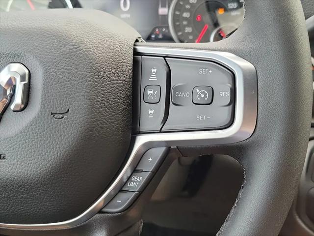 2026 Ram 2500 Warlock Crew Cab 4x4 64 Box