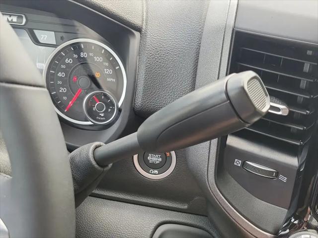 2026 Ram 2500 Warlock Crew Cab 4x4 64 Box