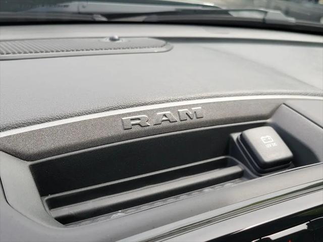 2026 Ram 2500 Warlock Crew Cab 4x4 64 Box