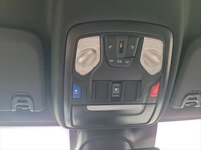 2026 Ram 2500 Warlock Crew Cab 4x4 64 Box