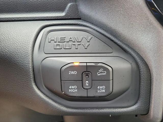2026 Ram 2500 Warlock Crew Cab 4x4 64 Box