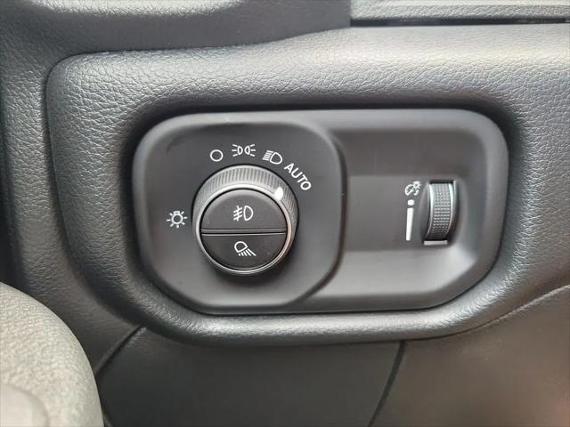 2026 Ram 2500 Warlock Crew Cab 4x4 64 Box