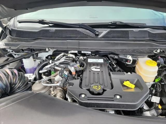 2026 Ram 2500 Warlock Crew Cab 4x4 64 Box