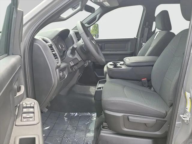 2026 Ram 2500 Warlock Crew Cab 4x4 64 Box