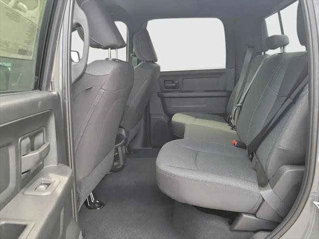 2026 Ram 2500 Warlock Crew Cab 4x4 64 Box