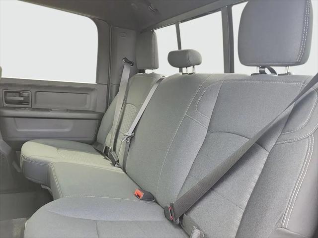 2026 Ram 2500 Warlock Crew Cab 4x4 64 Box