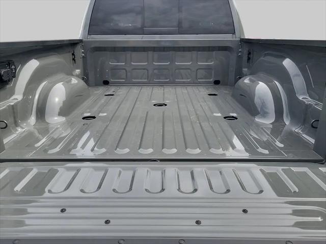 2026 Ram 2500 Warlock Crew Cab 4x4 64 Box