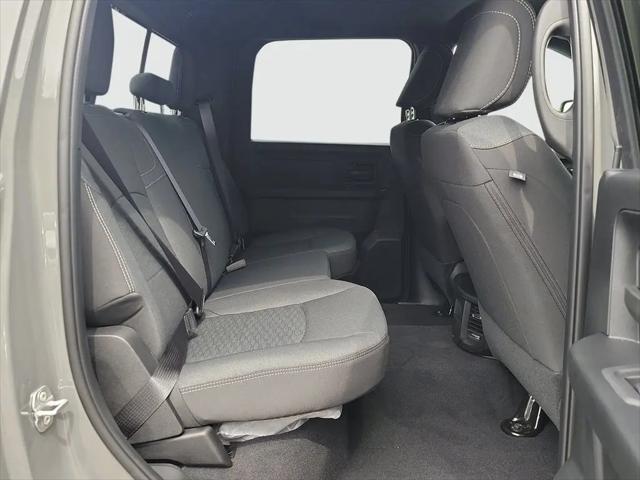 2026 Ram 2500 Warlock Crew Cab 4x4 64 Box