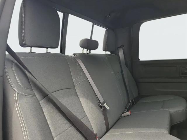 2026 Ram 2500 Warlock Crew Cab 4x4 64 Box