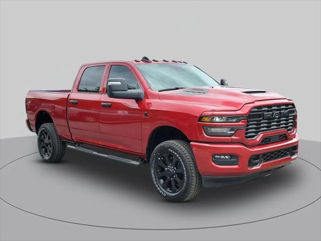 2026 Ram 2500 Black Express Crew Cab 4x4 64 Box for sale in Cullman, AL