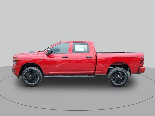 2026 Ram 2500 Black Express Crew Cab 4x4 64 Box
