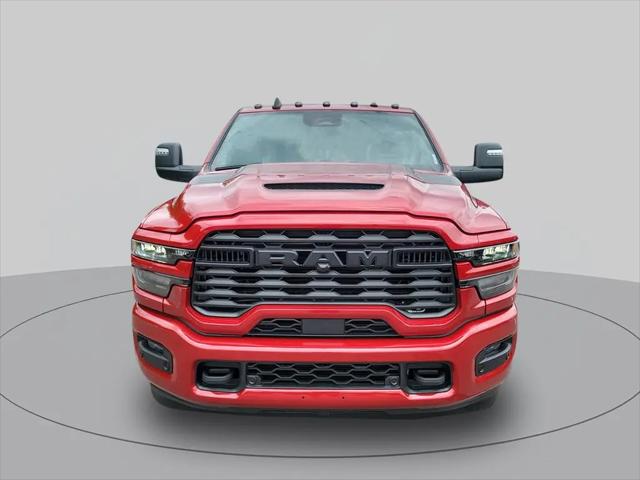 2026 Ram 2500 Black Express Crew Cab 4x4 64 Box