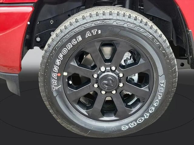 2026 Ram 2500 Black Express Crew Cab 4x4 64 Box