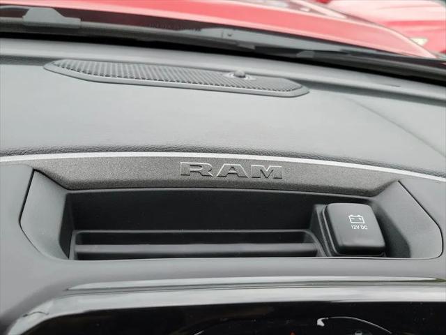 2026 Ram 2500 Black Express Crew Cab 4x4 64 Box