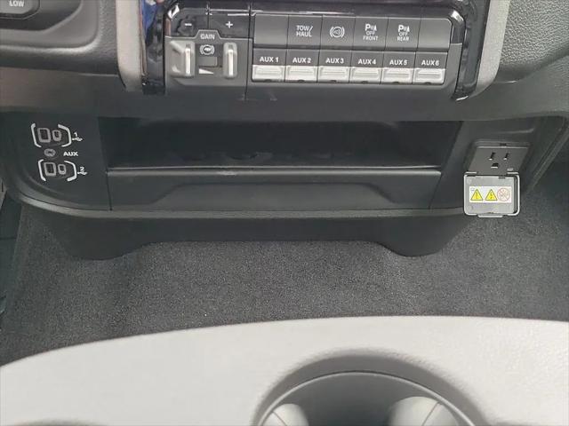 2026 Ram 2500 Black Express Crew Cab 4x4 64 Box