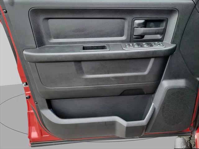 2026 Ram 2500 Black Express Crew Cab 4x4 64 Box