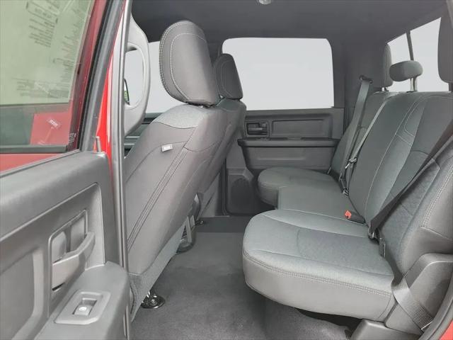 2026 Ram 2500 Black Express Crew Cab 4x4 64 Box