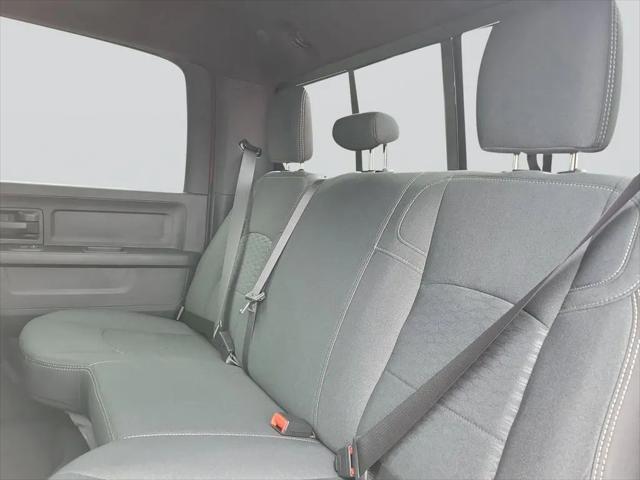 2026 Ram 2500 Black Express Crew Cab 4x4 64 Box