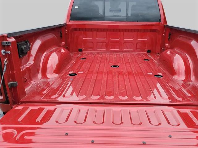 2026 Ram 2500 Black Express Crew Cab 4x4 64 Box