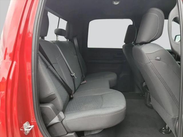 2026 Ram 2500 Black Express Crew Cab 4x4 64 Box