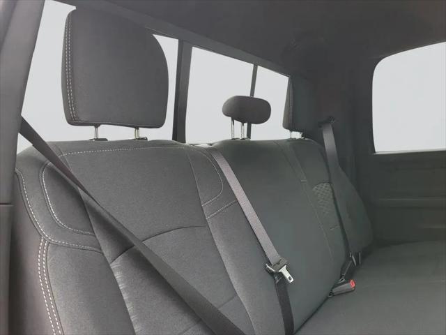 2026 Ram 2500 Black Express Crew Cab 4x4 64 Box