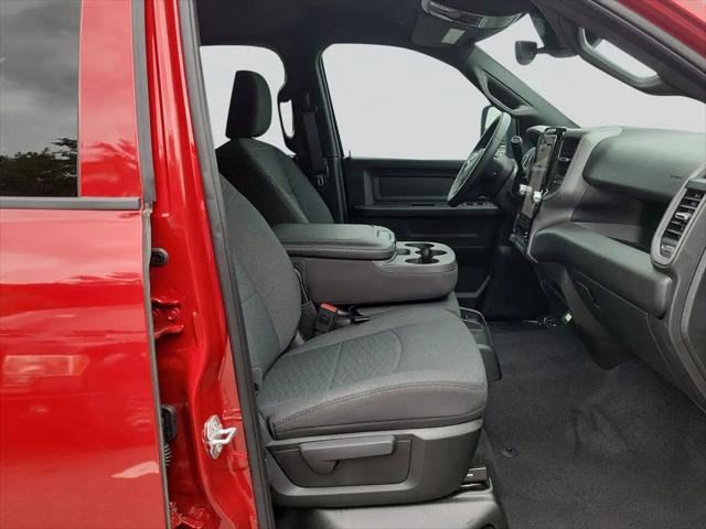 2026 Ram 2500 Black Express Crew Cab 4x4 64 Box