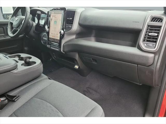 2026 Ram 2500 Black Express Crew Cab 4x4 64 Box