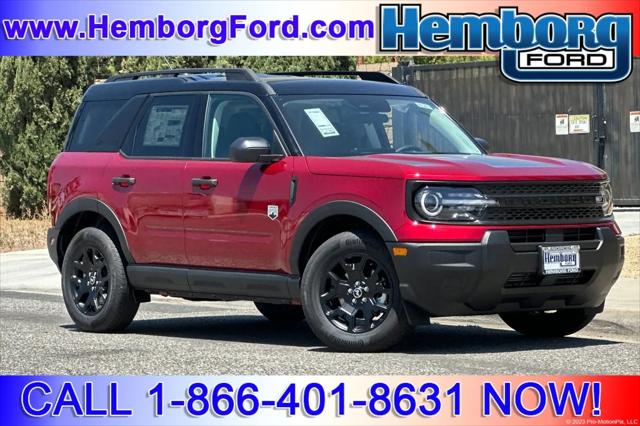 2026 Ford Bronco Sport Big Bend for sale in Norco, CA