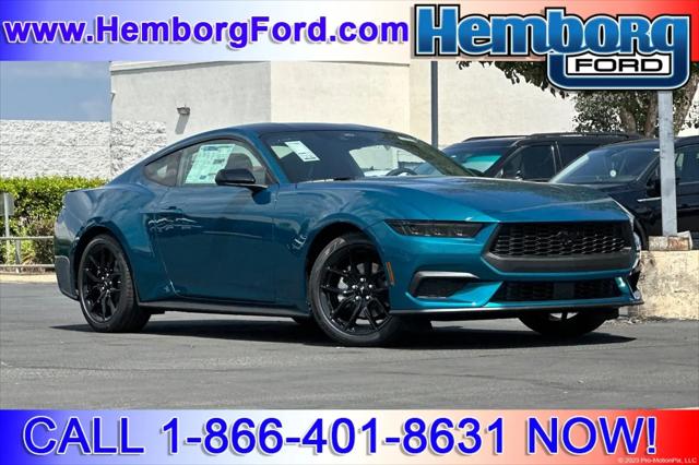2026 Ford Mustang EcoBoost Fastback for sale in Norco, CA