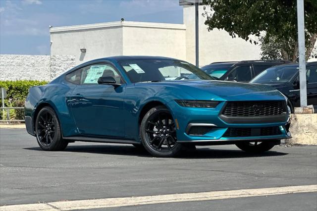 2026 Ford Mustang EcoBoost Fastback