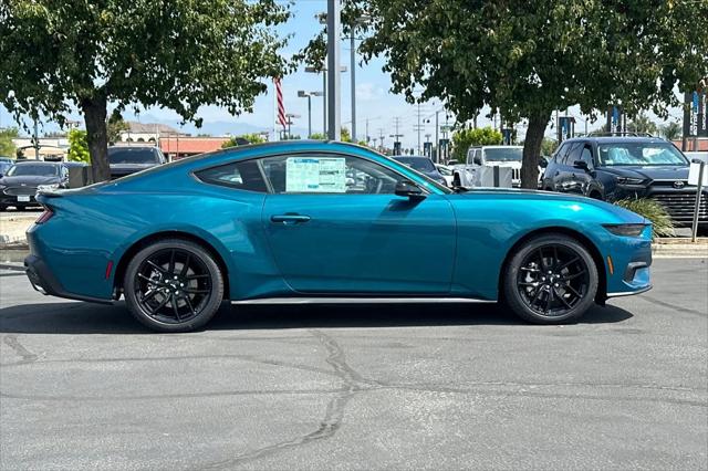 2026 Ford Mustang EcoBoost Fastback