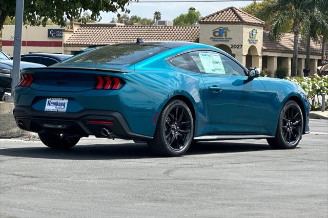 2026 Ford Mustang EcoBoost Fastback